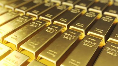 صورة | ارتفاع أسعار الذهب عالميا مع ترقب الأسواق للحرب التجارية بين أمريكا والصين