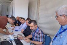 صورة | فتح صناديق الاقتراع في انتخابات نقابة المهندسين الأردنيين