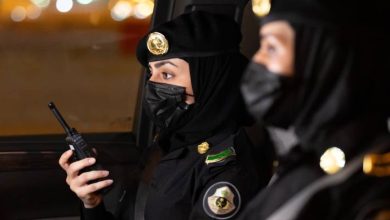 صورة | السعودية: ضبط 6 وافدات بتهمة ممارسة الدعارة في الرياض