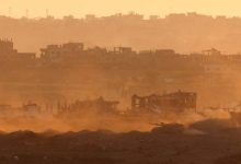 صورة | “أ ف ب”: مباحثات الدوحة بين حماس والوسطاء تنتهي دون تقدم بجهود الهدنة في غزة