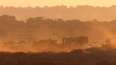 صورة | “أ ف ب”: مباحثات الدوحة بين حماس والوسطاء تنتهي دون تقدم بجهود الهدنة في غزة