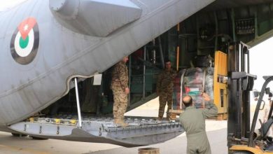 صورة | “الرابطة الطبية الأوروبية”: حملات التشويه ضد دور الأردن الإنساني تجاه قطاع غزة مرفوضة وتفتقر لأي دليل