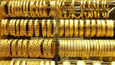 صورة | استقرار أسعار الذهب في مصر وعيار 21 يسجل 4750 جنيها