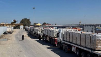 صورة | السفير الأمريكي لدى الاحتلال: ترمب يريد توزيع مساعدات في غزة عبر منظمات غير ربحية دون إشراك تل أبيب