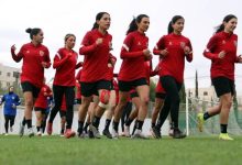 صورة | الاتحاد ينظم بطولة ودية ثلاثية بمشاركة منتخب النشميات