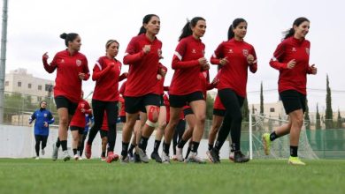صورة | الاتحاد ينظم بطولة ودية ثلاثية بمشاركة منتخب النشميات