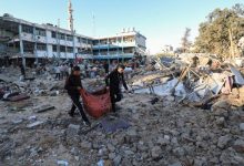 صورة | رئيس وزراء أيرلندا: حصار غزة جريمة والحرب فقدت بوصلتها الأخلاقية