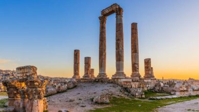 صورة | حالة الطقس في الأردن السبت وموعد انخفاض الحرارة وتحذيرات من الغبار في البادية