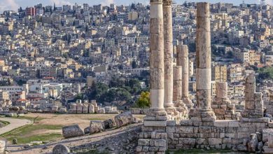 صورة | طقس العرب: استمرار الأجواء الحارة يوم الأحد وانخفاض تدريجي للحرارة اعتبارًا من الإثنين