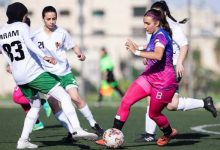 صورة | اختتام منافسات الجولة الرابعة من الدوري النسوي تحت سن 19