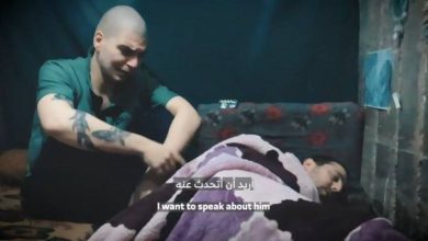 صورة | كتائب القسام تنشر رسالة مؤثرة لمحتجز “إسرائيلي”: “حياتنا في خطر”