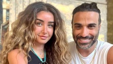 صورة | أحمد فهمي يثير الجدل بفيديو مع هنا الزاهد: هل عادت العلاقة؟
