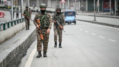 صورة | رويترز: أنباء عن خروقات بعد ساعات من إعلان وقف إطلاق النار بين الهند وباكستان