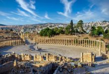 صورة | تراجع تدريجي على درجات الحرارة وتحذيرات من الغبار في البادية خلال الأيام المقبلة