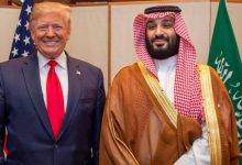 صورة | “القدس الفلسطينية”: ترمب يلتقي بن سلمان وعباس وعون والشرع في قمة الرياض