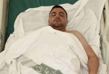 صورة | الأردن.. الإعلامي بلال العجارمة يصاب بكسور في الضلوع إثر حادث سير