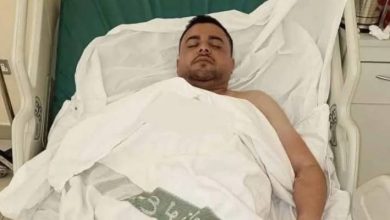صورة | الأردن.. الإعلامي بلال العجارمة يصاب بكسور في الضلوع إثر حادث سير
