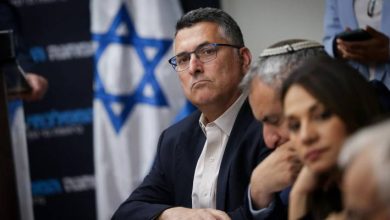 صورة | الاحتلال يحذر من “إجراءات أحادية” ردًا على أي اعتراف بدولة فلسطينية