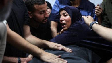 صورة | صحة غزة: ارتفاع حصيلة العدوان على القطاع وسط تواصل جرائم الاحتلال