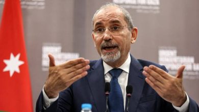 صورة | الصفدي يبحث مع نظيره الإماراتي العلاقات الأخوية بين البلدين الشقيقين