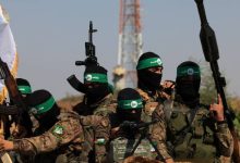 صورة | حماس تلقت تأكيدات بأن إطلاق ألكسندر سيحقق تقدمًا مع ترمب دون محادثات مباشرة مع واشنطن