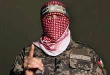صورة | تصريح من “أبو عبيدة” بشأن الإفراج على المحتجز الأمريكي عيدان إليكساندر