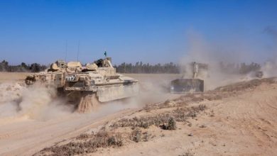 صورة | مصدر في حماس: الوسطاء أبلغوا الحركة بأن الاحتلال بدأ تعليق عملياته في غزة تمهيدًا لتسليم عيدان ألكسندر