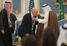 صورة | 10 ملفات رئيسية يناقشها ترمب مع القيادة السعودية ودول الخليج