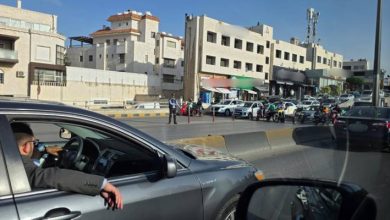 صورة | مواطنون: أزمة سير خانقة في عبدون بسبب إغلاقات مرورية باتجاه الرابع والثالث والداخلية