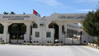 صورة | الأردن يدين إقتحامات المتطرفين للمسجد الأقصى ومحاولة تدنيسه عبر ادخال قربان إلى أحد باحاته