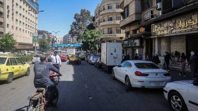صورة | الخارجية السورية: نرحّب بإمكانية رفع واشنطن للعقوبات المفروضة على سوريا
