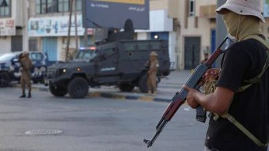 صورة | ليبيا: اشتباكات في طرابلس والبعثة الأممية تدعو لوقف القتال