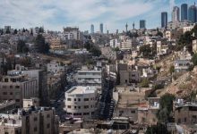صورة | طقس معتدل نهارًا ومغبر ليلًا في البادية مع فرصة أمطار خفيفة