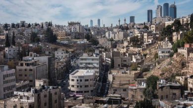 صورة | طقس معتدل نهارًا ومغبر ليلًا في البادية مع فرصة أمطار خفيفة