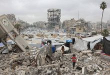 صورة | قصف للاحتلال الإسرائيلي مكثف على غزة.. شهداء وجرحى وحصار مشدد