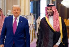 صورة | ‏البيت الأبيض: الولايات المتحدة والسعودية يوقعان أكبر اتفاقية مبيعات دفاعية في التاريخ