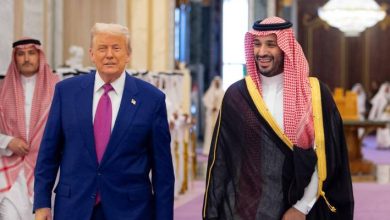 صورة | ‏البيت الأبيض: الولايات المتحدة والسعودية يوقعان أكبر اتفاقية مبيعات دفاعية في التاريخ