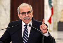 صورة | رئيس الحكومة اللبنانية: قرار ترمب بشأن رفع العقوبات عن سوريا فرصة للنهوض