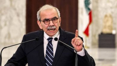 صورة | رئيس الحكومة اللبنانية: قرار ترمب بشأن رفع العقوبات عن سوريا فرصة للنهوض