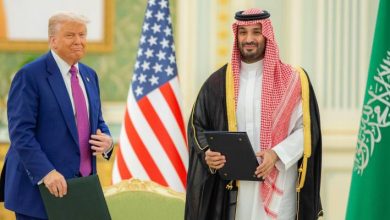 صورة | أبو رمان: زيارة ترمب للسعودية “تاريخية”.. والزعبي: الاستثمارات السعودية في أمريكا تخدم مصالحها