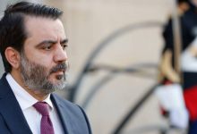 صورة | الخارجية السورية: نرحب بتصريحات ترمب بشأن رفع العقوبات عن سوريا