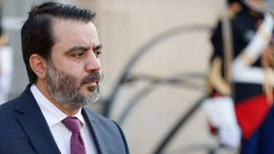 صورة | الخارجية السورية: نرحب بتصريحات ترمب بشأن رفع العقوبات عن سوريا