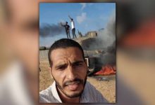 صورة | جيش الاحتلال: اغتيال حسن أصليح في غزة “متخفٍ كصحفي” وعمل في صفوف حماس
