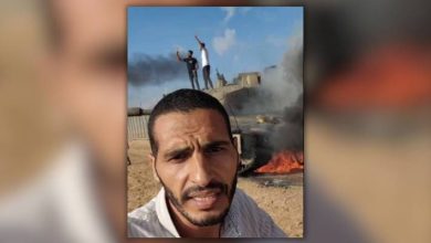 صورة | جيش الاحتلال: اغتيال حسن أصليح في غزة “متخفٍ كصحفي” وعمل في صفوف حماس