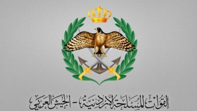 صورة | الجيش العربي: سقوط صاروخ مجهول المصدر في منطقة صحراوية بمعان.. فيديو