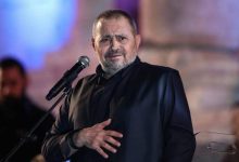 صورة | مصدر ينفى شائعة وفاة سلطان الطرب جورج وسوف : “صحته بخير”