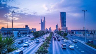 صورة | اكتمال وصول قادة الخليج إلى الرياض للمشاركة في القمة الخليجية الأمريكية
