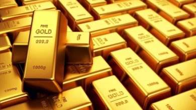 صورة | انخفاض أسعار الذهب مع تراجع التوترات التجارية بين أمريكا والصين