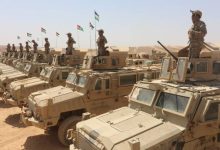 صورة | القوات المسلحة تُخلي 4 أطفال غزيين مصابين بالسرطان لتلقي العلاج في الأردن