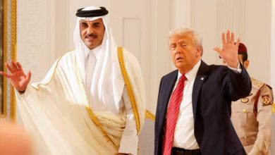 صورة | البراري: زيارة ترمب كرّست اعتماد الخليج على أمريكا.. والسبايلة: الزيارة كانت اقتصادية.. فيديو